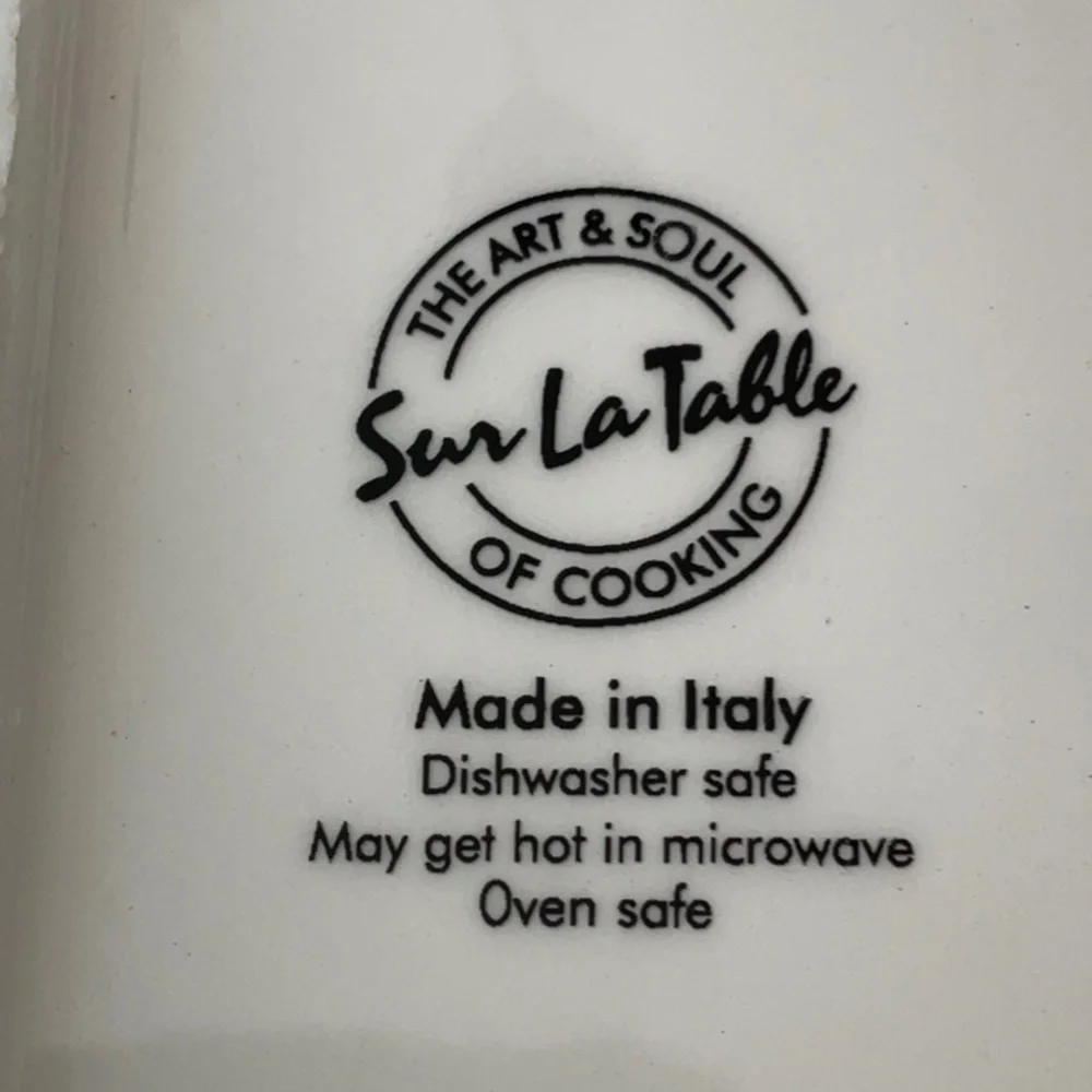 Sur La Table Casserole Dish